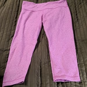 Lululemon wunder under crops 8